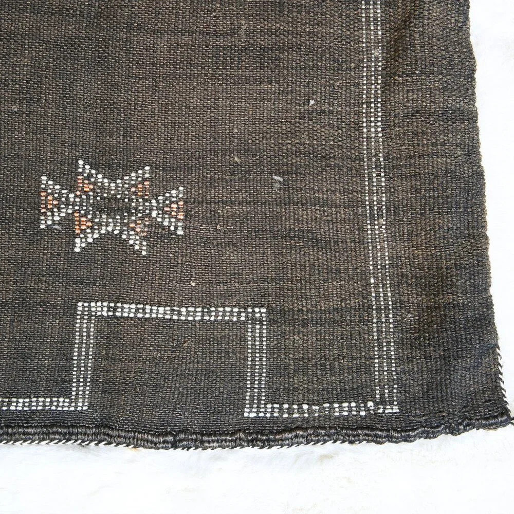 Handmade Moroccan Cactus Silk Sabra Pillow Covers (2)